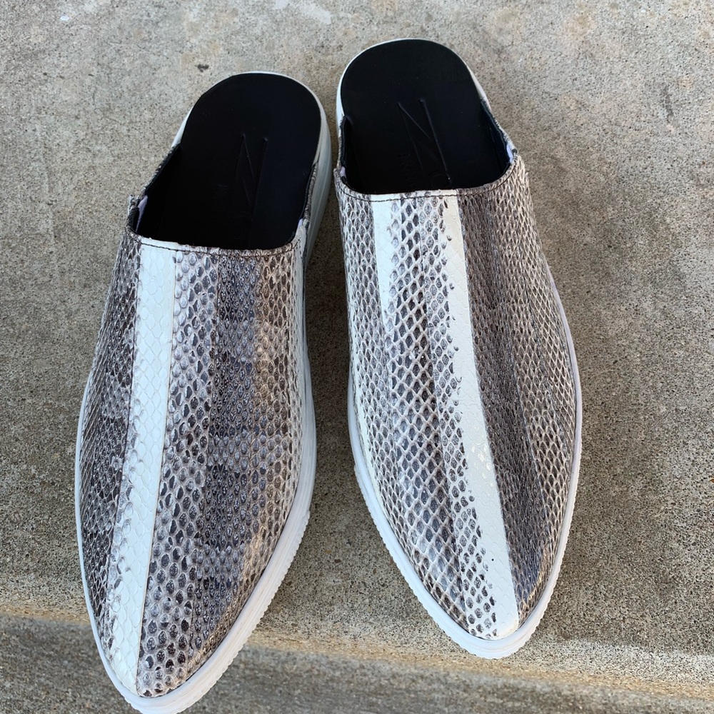 ZCD Montreal Slide Sneaker-EUC